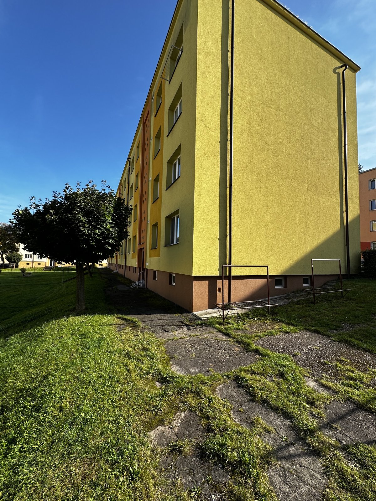 Pronájem bytu - 2+kk, Kryblice - Trutnov