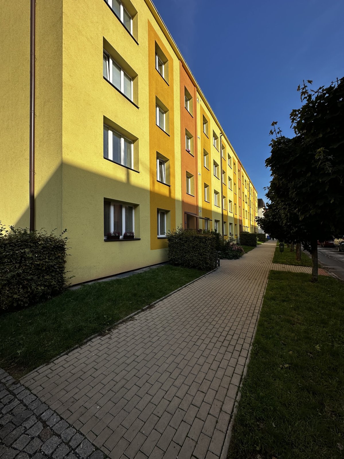 Pronájem bytu - 2+kk, Kryblice - Trutnov