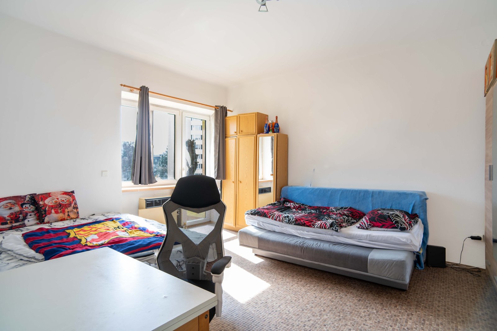 Prodej bytu 2+1, 72 m², lodžie, bezbariérový přístup, Náchod – Komenského