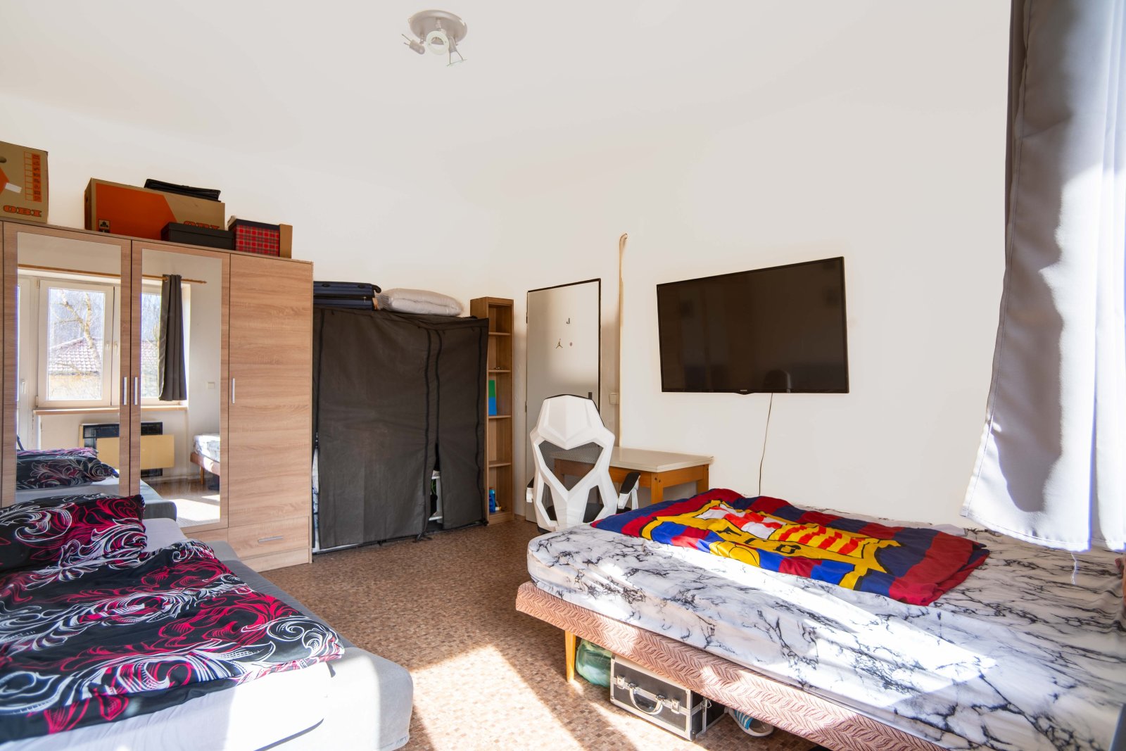 Prodej bytu 2+1, 72 m², lodžie, bezbariérový přístup, Náchod – Komenského