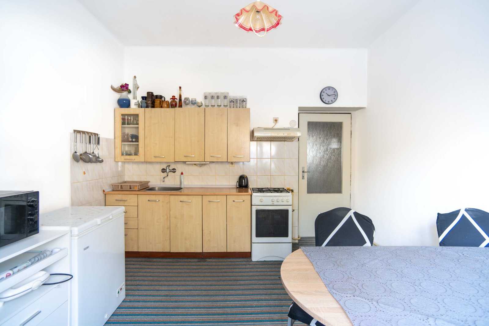 Prodej bytu 2+1, 72 m², lodžie, bezbariérový přístup, Náchod – Komenského