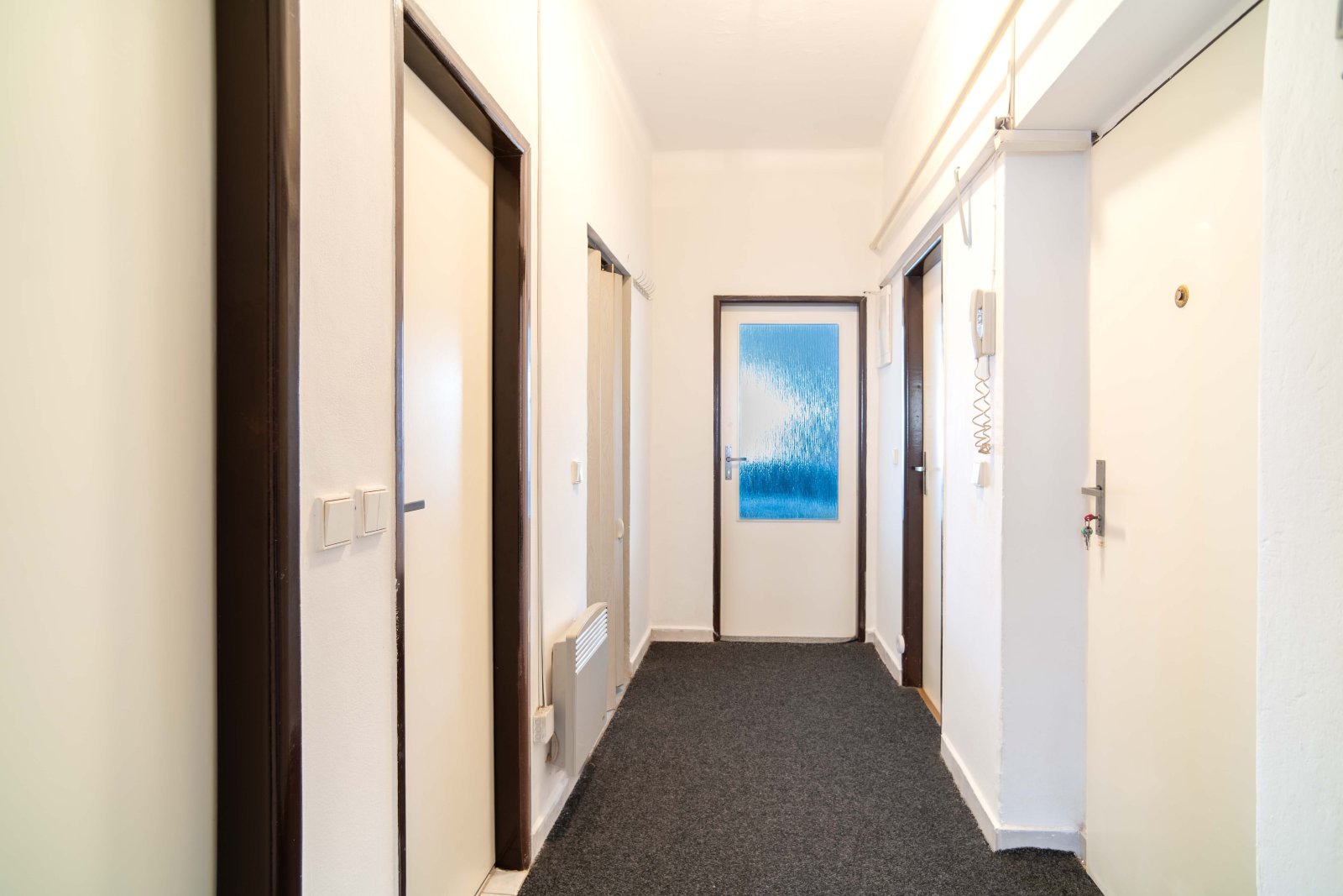 Prodej bytu 2+1, 72 m², lodžie, bezbariérový přístup, Náchod – Komenského