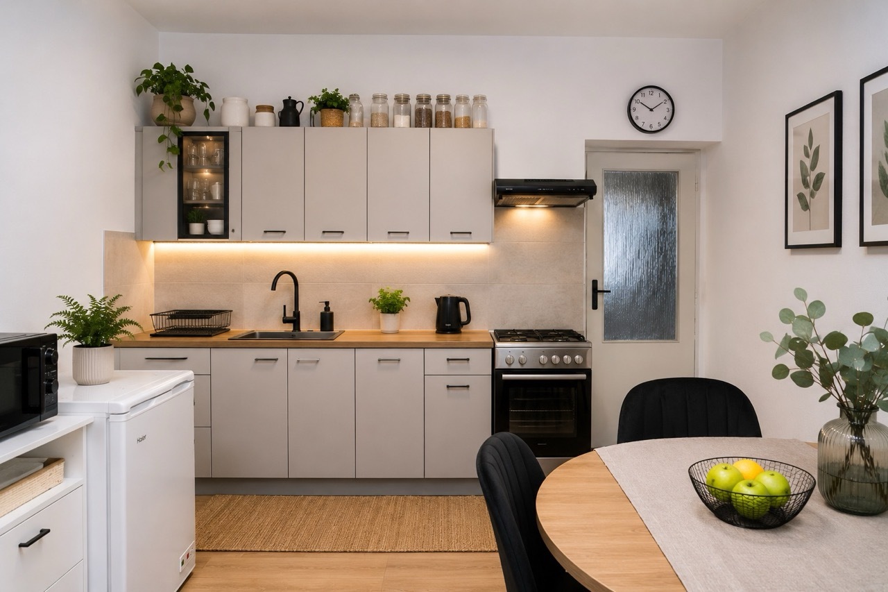 Prodej bytu 2+1, 72 m², lodžie, bezbariérový přístup, Náchod – Komenského