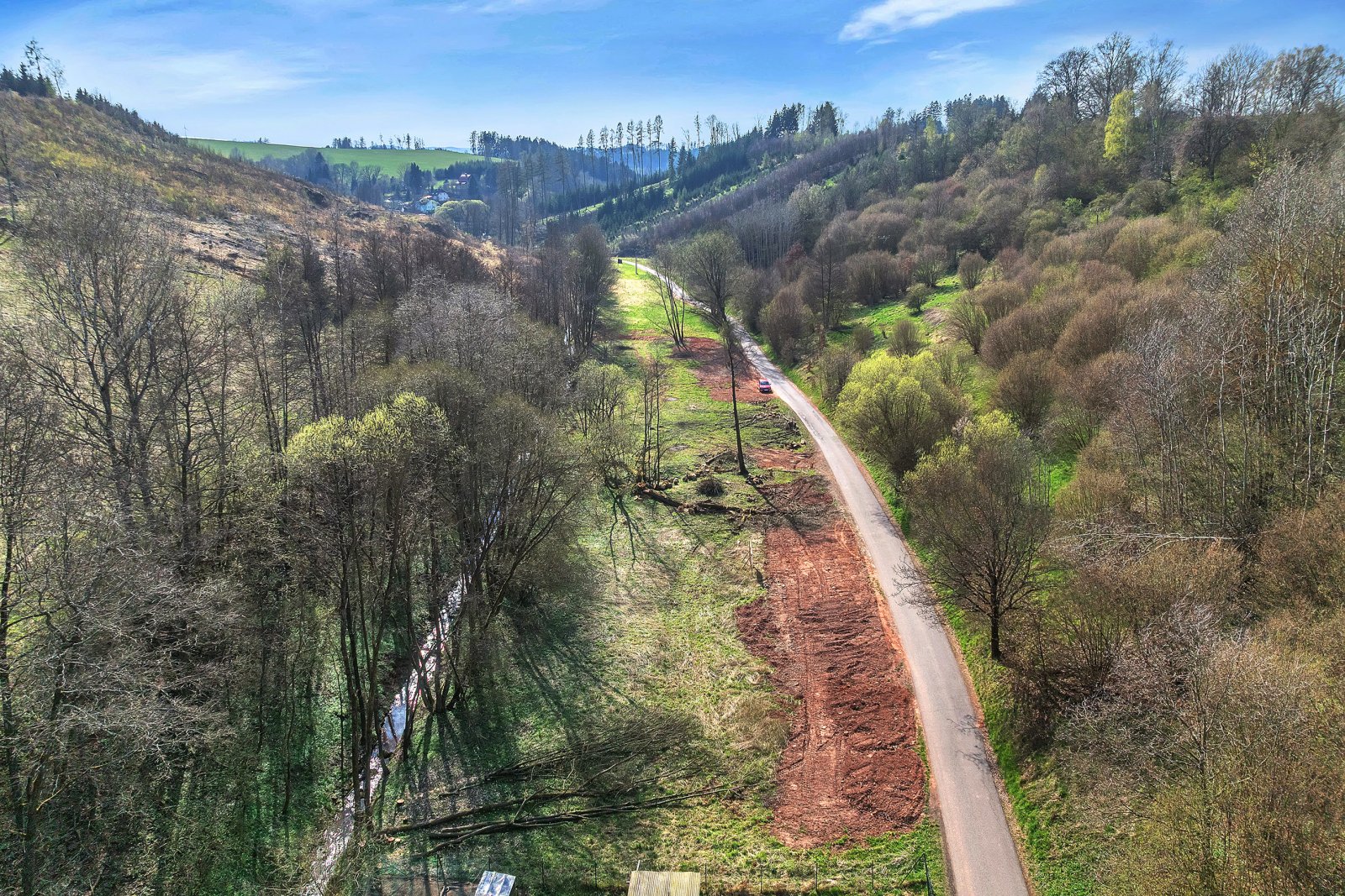 Pozemkové parcely k rekreaci - zahrádky, Trutnov - Dolce, ul. Dolnická, Krkonoše