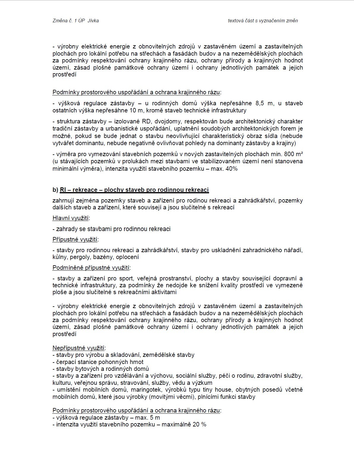 Pozemek k výstavbě rodinného domu - BV, Jívka, Horní Vernéřovice, CHKO Broumovsko