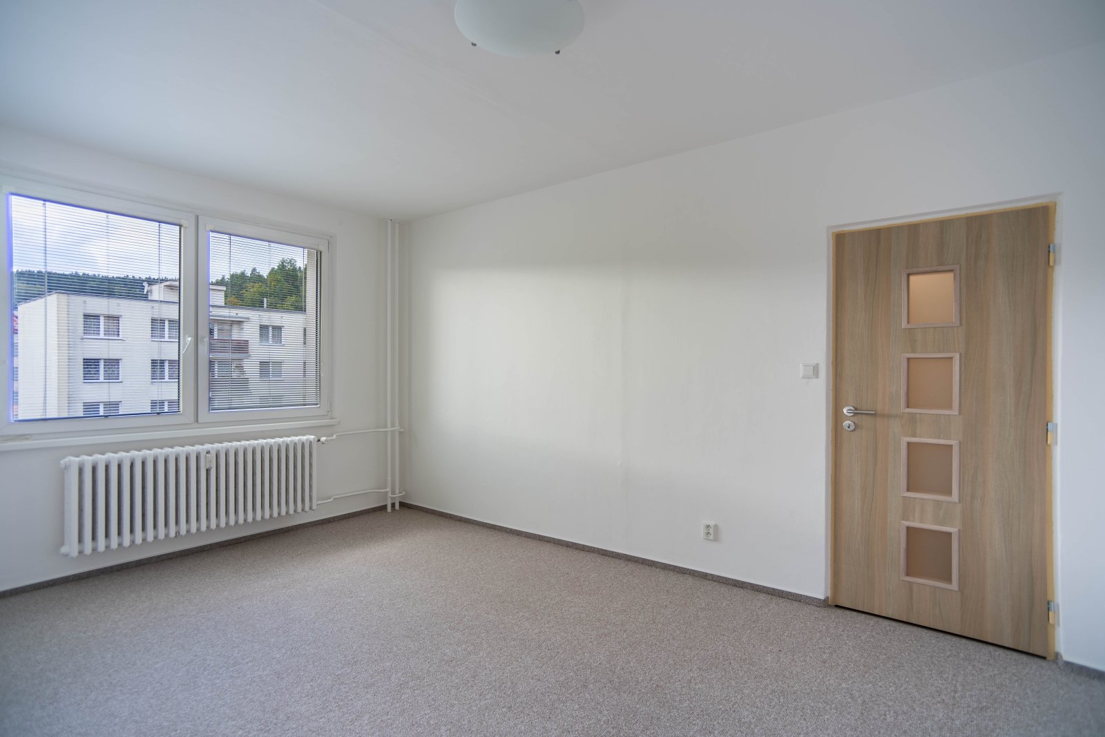 Rezervace: Byt 3+1 po rekonstrukci, Úpice - Pod Skalkou - Trutnov