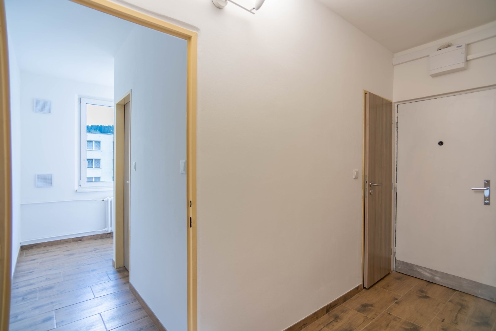 Rezervace: Byt 3+1 po rekonstrukci, Úpice - Pod Skalkou - Trutnov