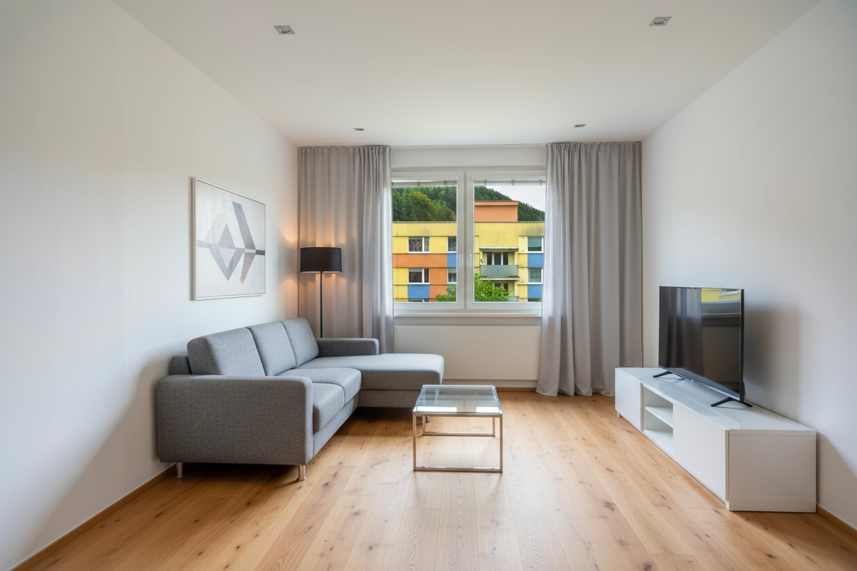 Rezervace: Byt 3+1 po rekonstrukci, Úpice - Pod Skalkou - Trutnov