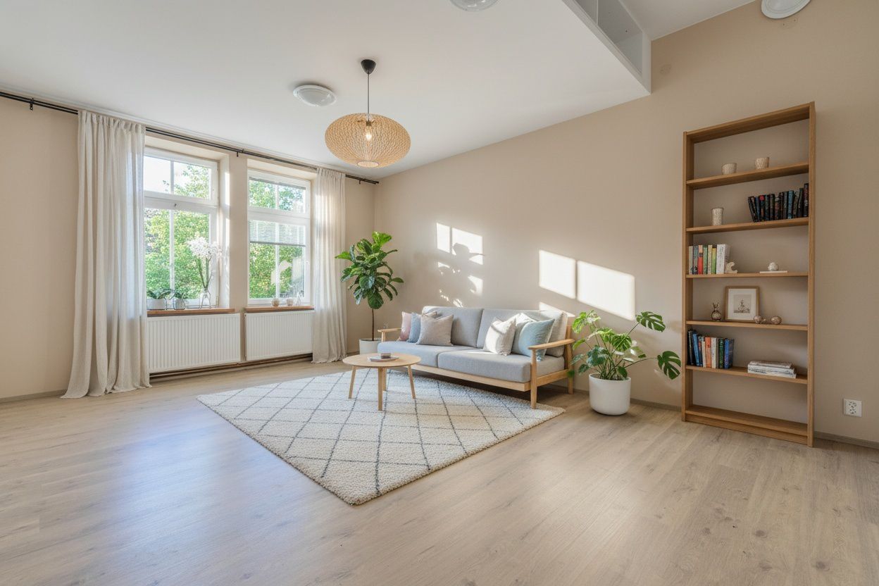 Zděný byt 2+kk po rekonstrukci, osobní vlastnictví, Trutnov - ul. Voletinská