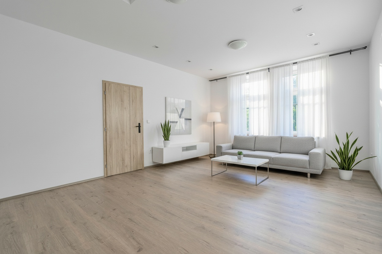 Zděný byt 2+kk po rekonstrukci, osobní vlastnictví, Trutnov - ul. Voletinská