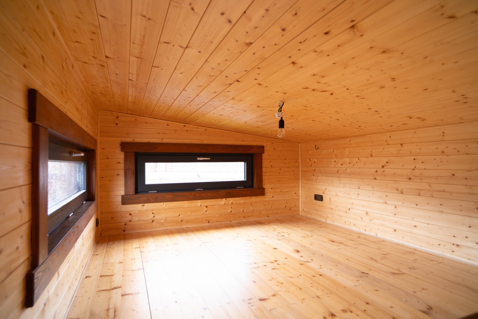 Luxusní Tiny House - dvě ložnice, kompletně vybavený