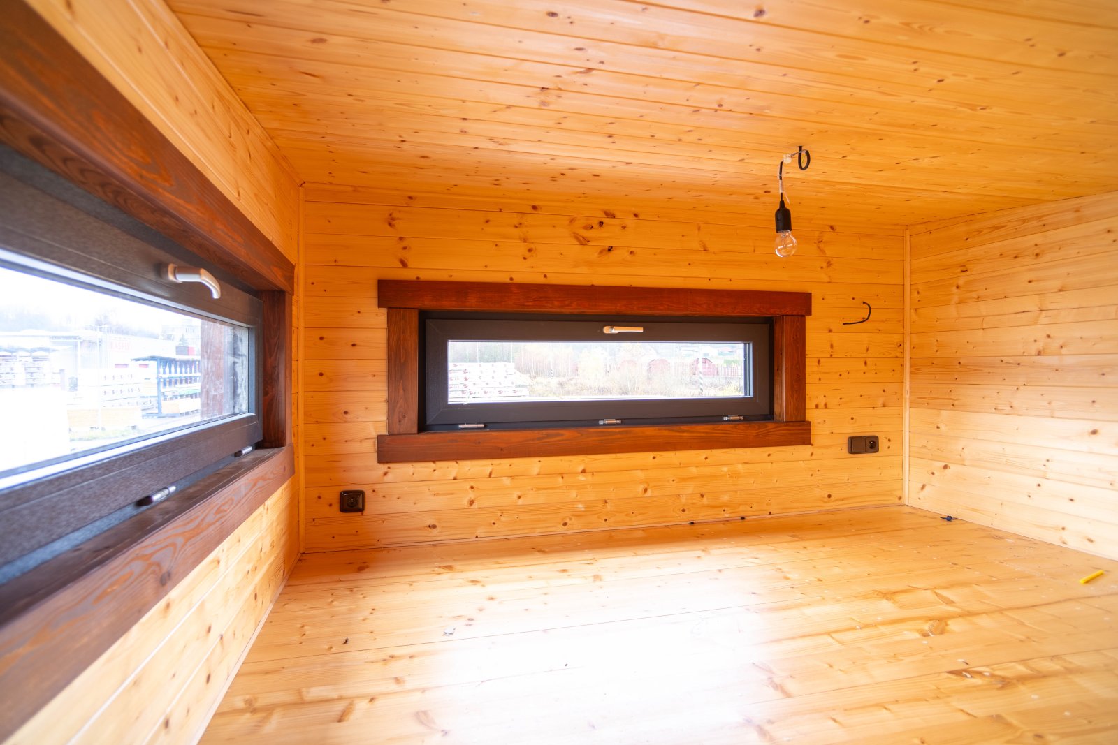 Luxusní Tiny House - dvě ložnice, kompletně vybavený