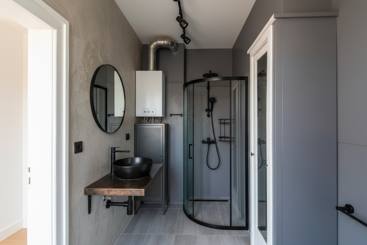 Bytová jednotka 3+1, balkon, zahrada - Úpice - Veselka