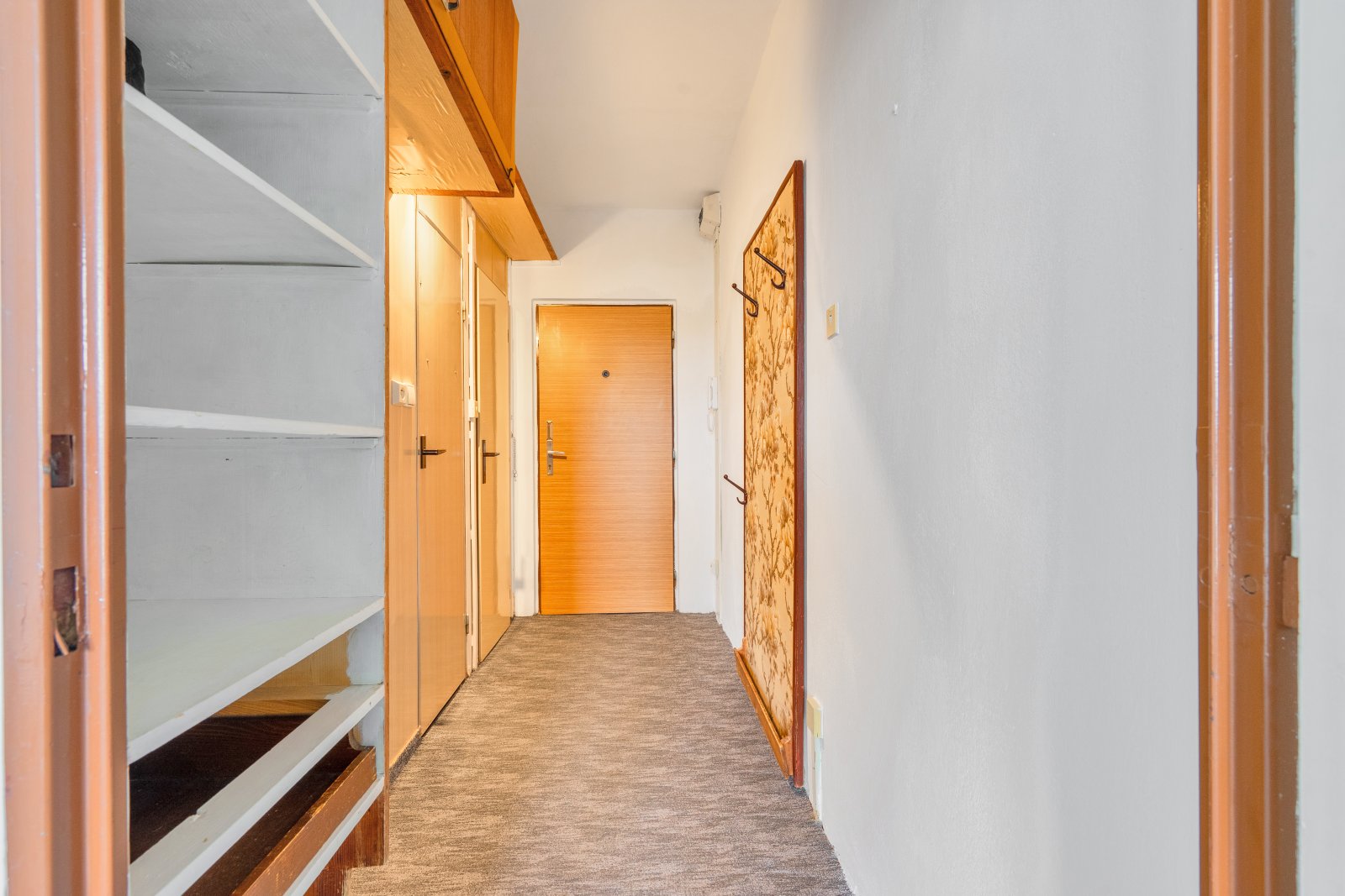 Byt 1+kk s lodžií, osobní vlastnictví, Jilemnice - J. Havlíčka, Spořilov