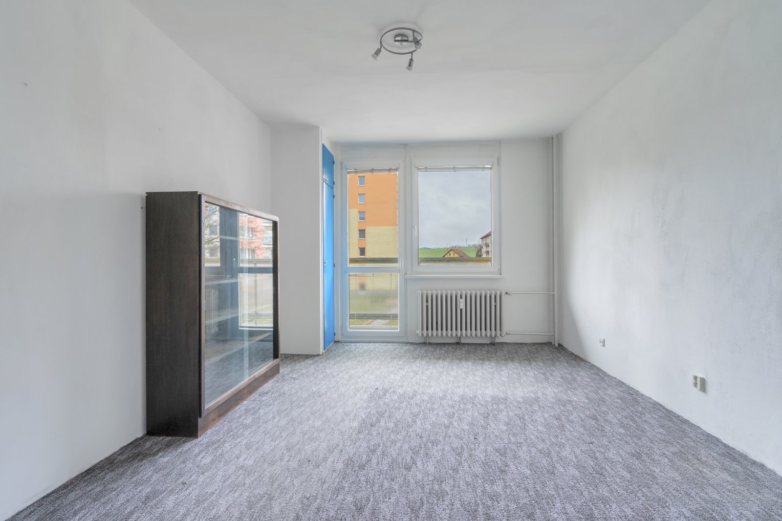 Byt 1+kk s lodžií, osobní vlastnictví, Jilemnice - J. Havlíčka, Spořilov