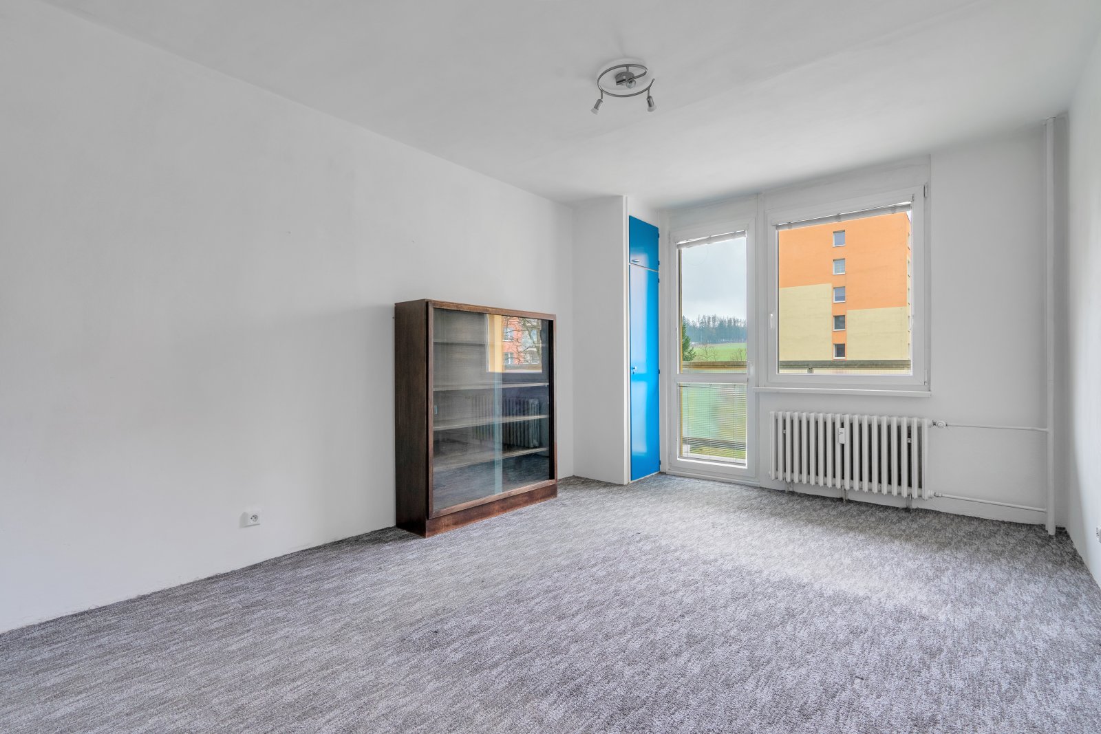 Byt 1+kk s lodžií, osobní vlastnictví, Jilemnice - J. Havlíčka, Spořilov