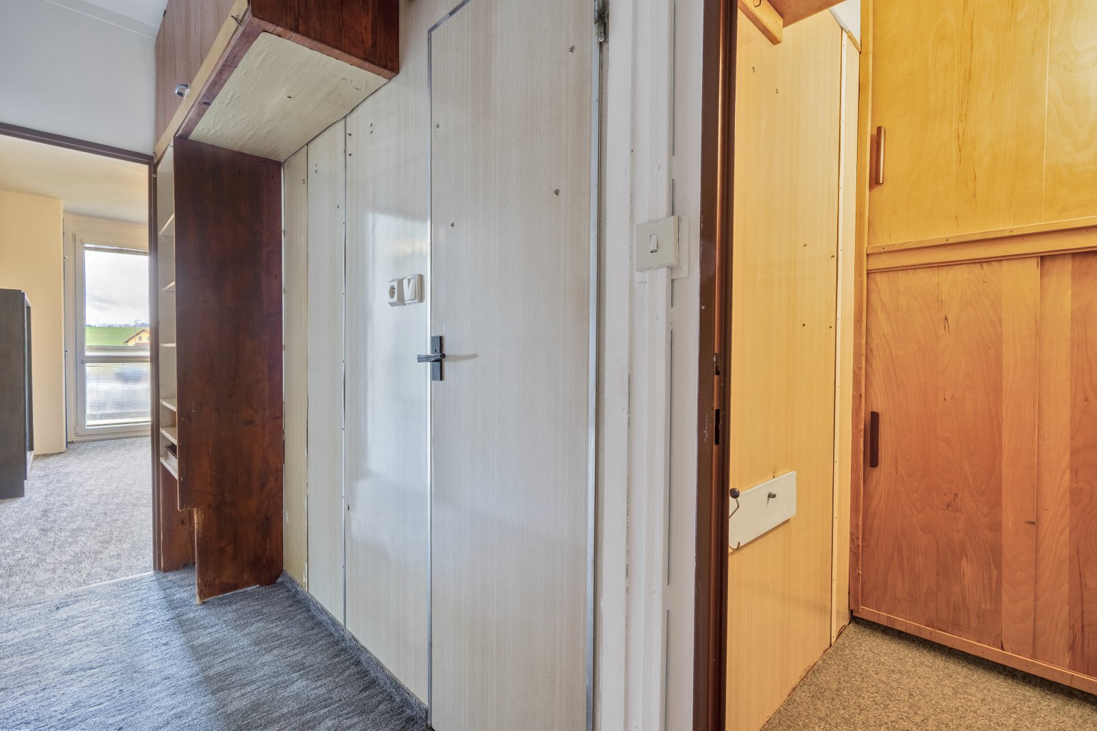 Byt 1+kk s lodžií, osobní vlastnictví, Jilemnice - J. Havlíčka, Spořilov