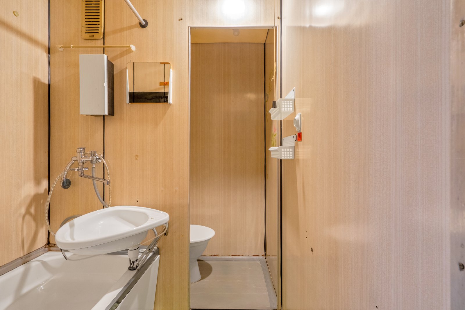 Byt 1+kk s lodžií, osobní vlastnictví, Jilemnice - J. Havlíčka, Spořilov