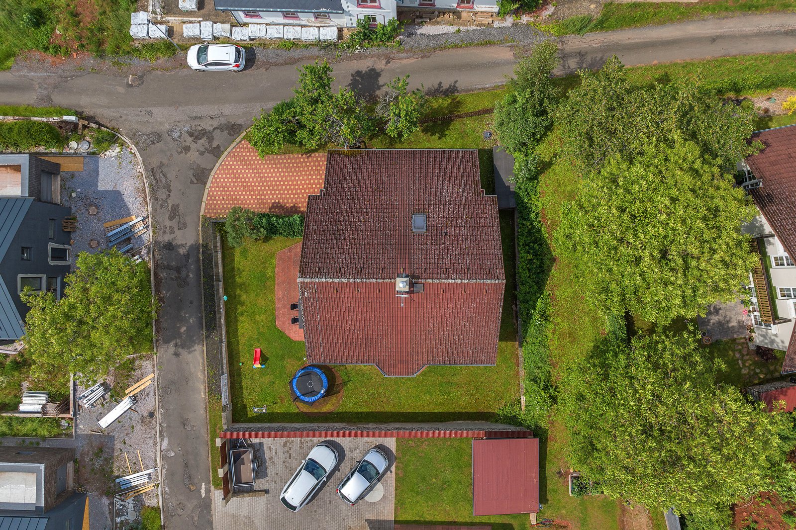 Rodinný dům 4+kk s garáží, zahradou, včetně vybavení, Mladé Buky - Hertvíkovice, okres Trutnov