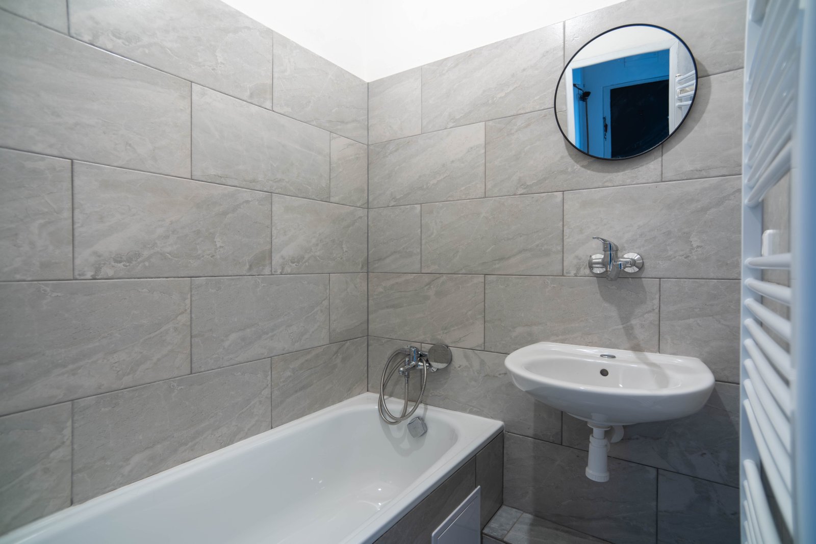 Pronájem bytu 2+1, Trutnov - Kryblice - náměstí Osvobození