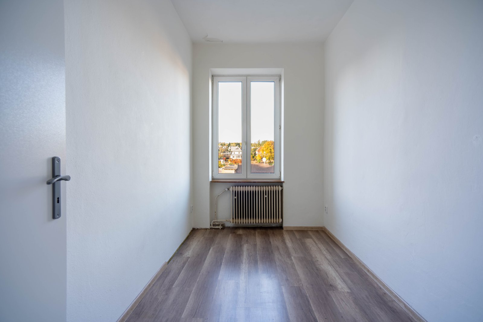 Pronájem bytu 2+1, Trutnov - Kryblice - náměstí Osvobození