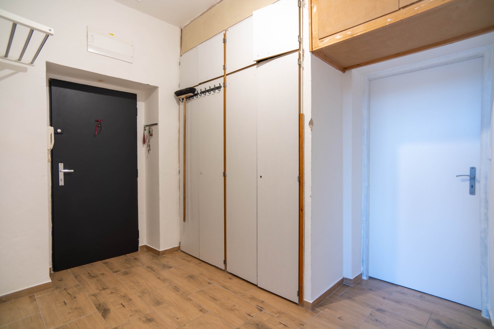 Pronájem bytu 2+1, Trutnov - Kryblice - náměstí Osvobození