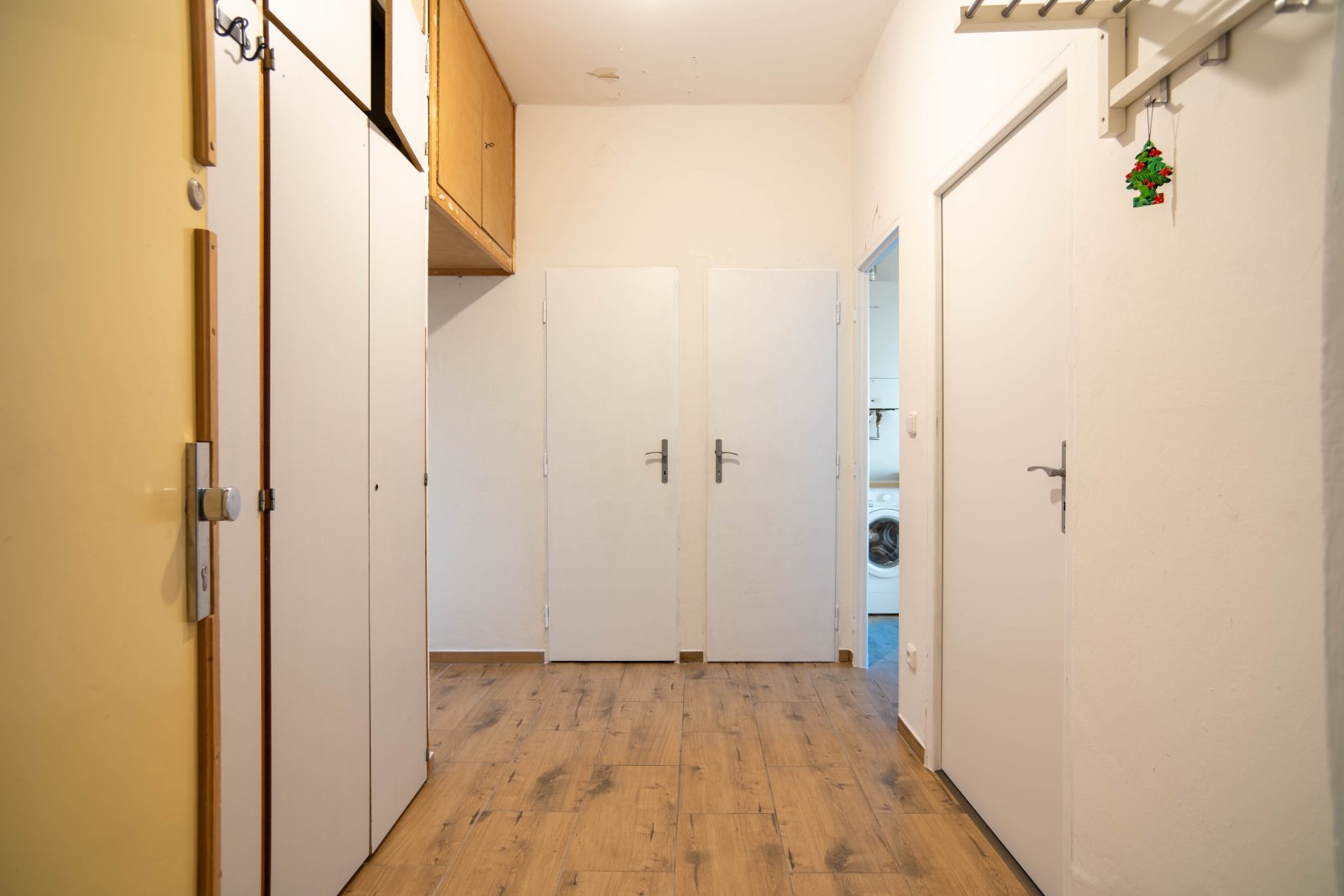 Pronájem bytu 2+1, Trutnov - Kryblice - náměstí Osvobození