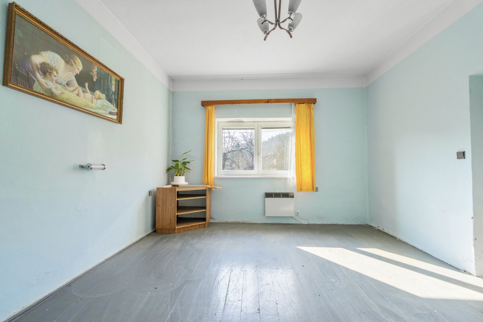 Rezervace: Rodinný dům se zahradou, dvougaráž, Havlovice, okres Trutnov