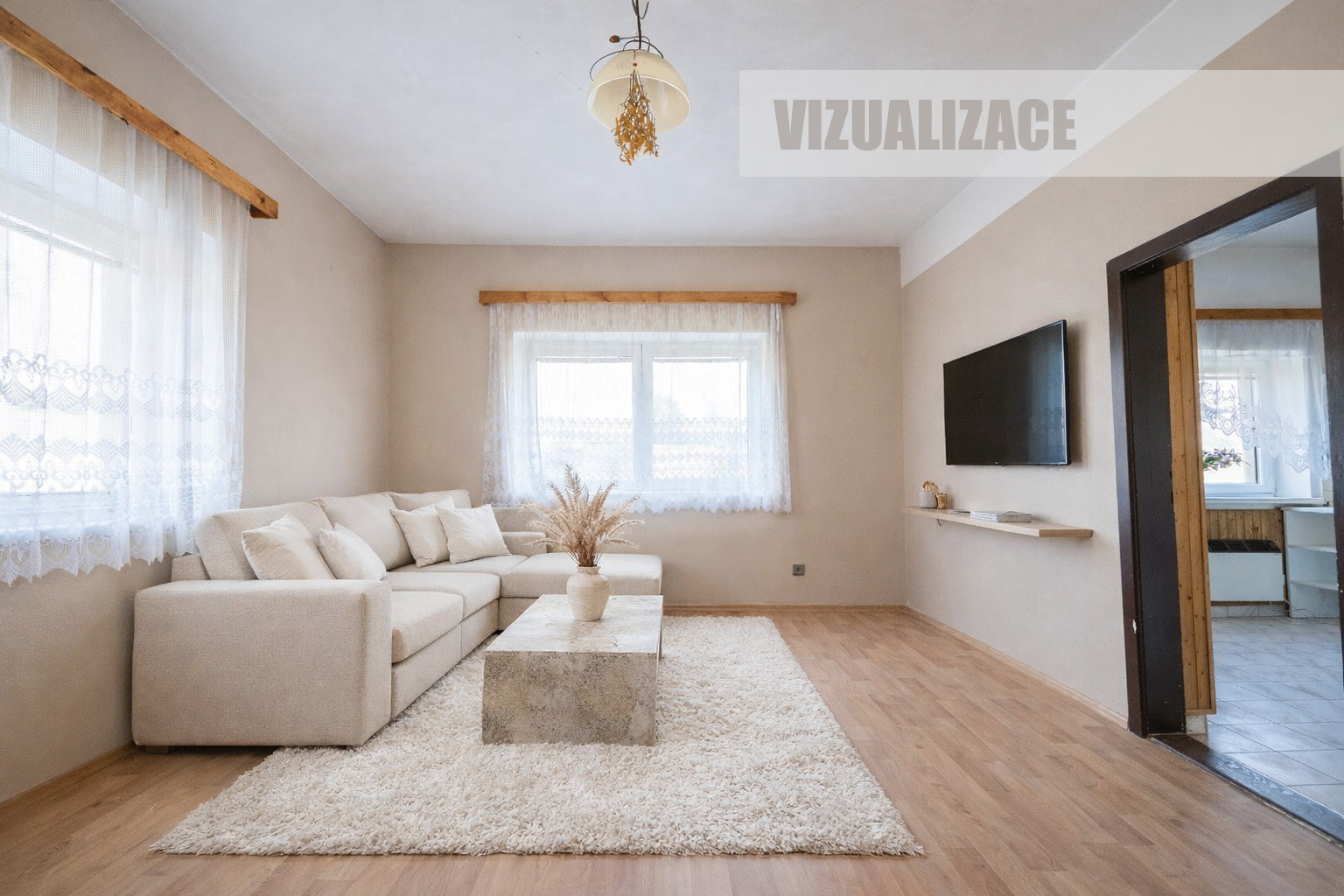 Rezervace: Rodinný dům se zahradou, dvougaráž, Havlovice, okres Trutnov