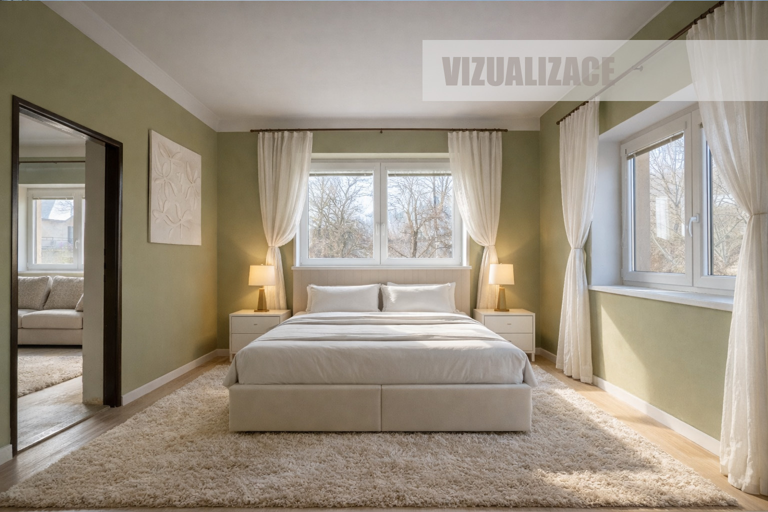 Rezervace: Rodinný dům se zahradou, dvougaráž, Havlovice, okres Trutnov