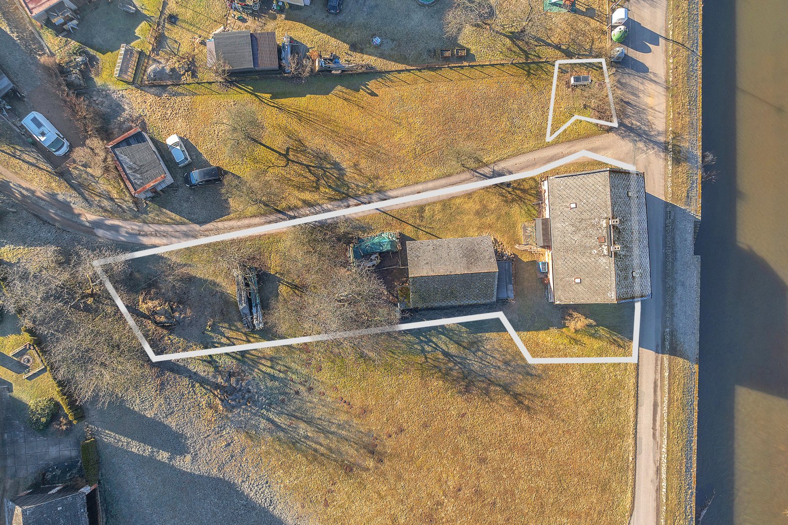 Rezervace: Rodinný dům se zahradou, dvougaráž, Havlovice, okres Trutnov