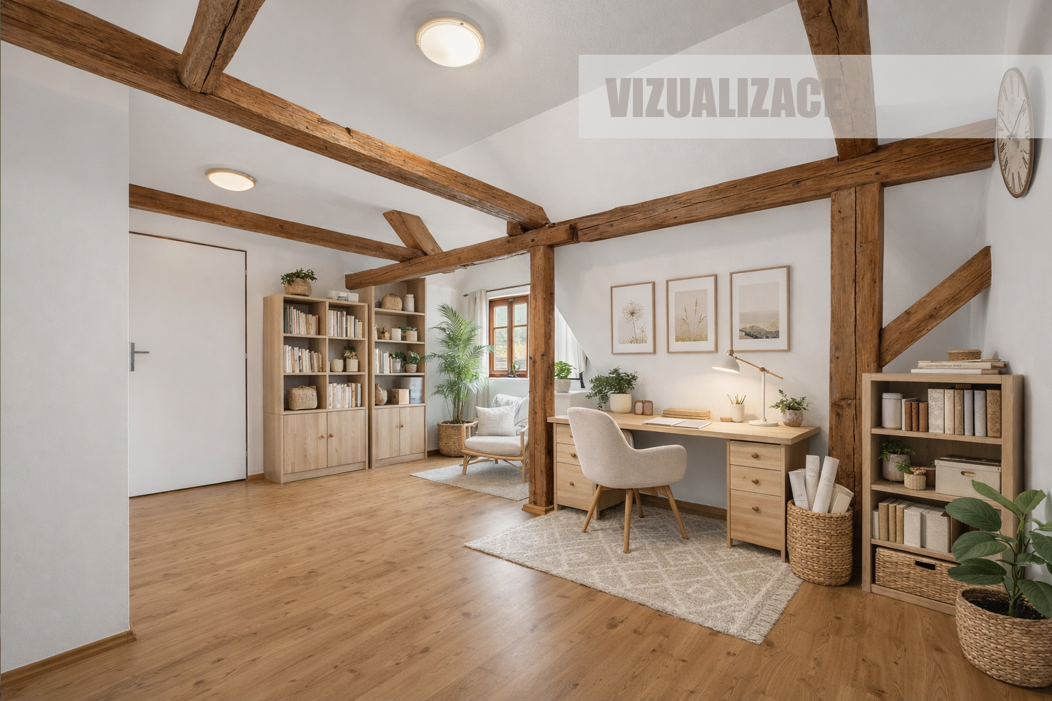 Rodinný dům 5+1 po rozsáhlé rekonstrukci, zahrada, zastřešené stání, Velké Svatoňovice, okr. Trutnov