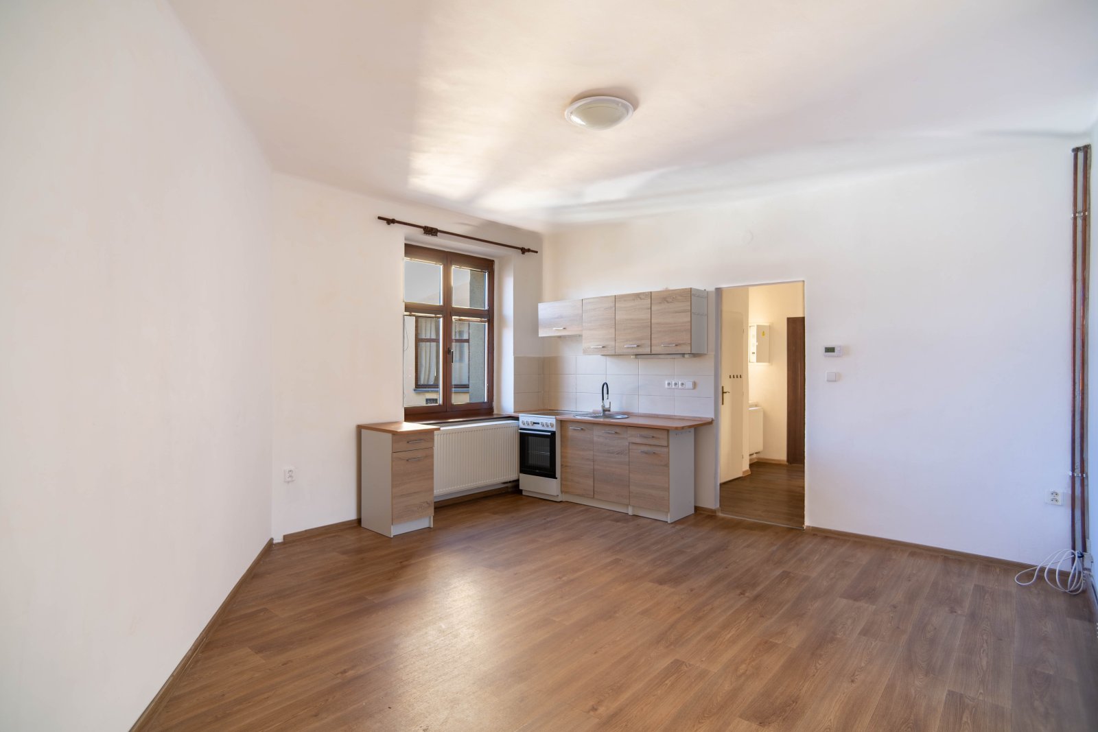 Pronájem: Byt 2+kk, nízké náklady, centrum - Libušinka - Trutnov