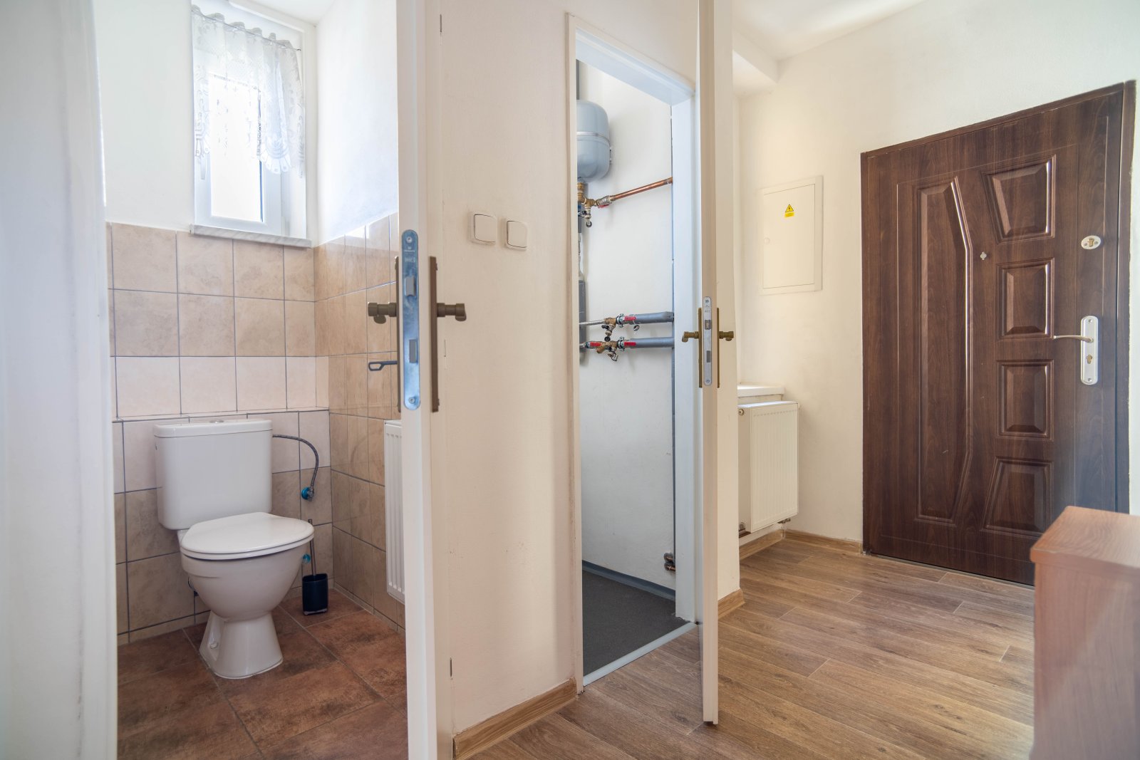 Pronájem: Byt 2+kk, nízké náklady, centrum - Libušinka - Trutnov