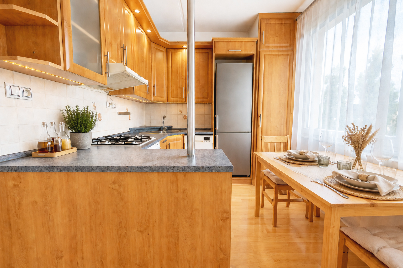 Byt 3+1 s lodžií, osobní vlastnictví, po rekonstrukci, Trutnov - Slévárenská