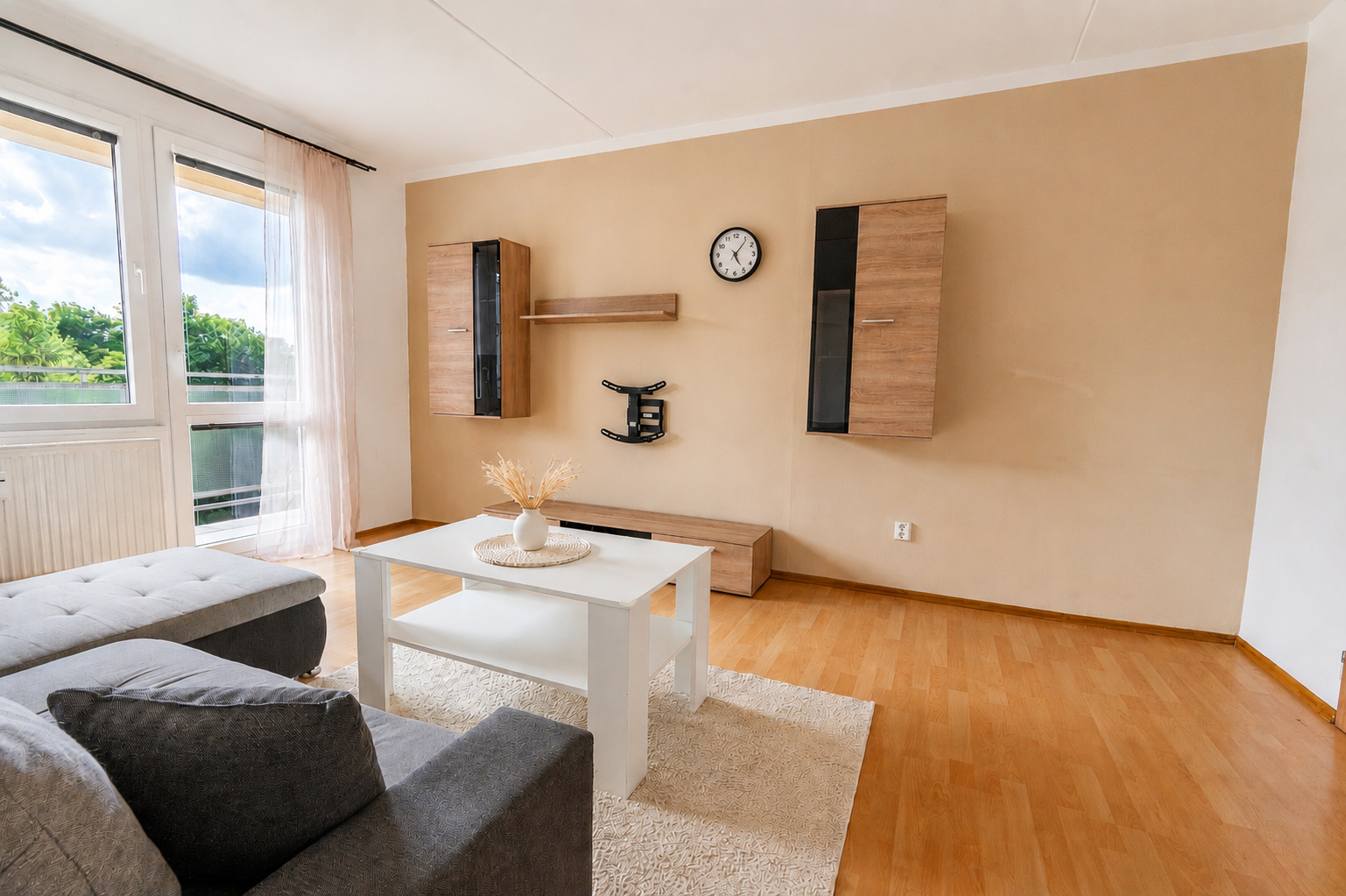 Byt 3+1 s lodžií, osobní vlastnictví, po rekonstrukci, Trutnov - Slévárenská