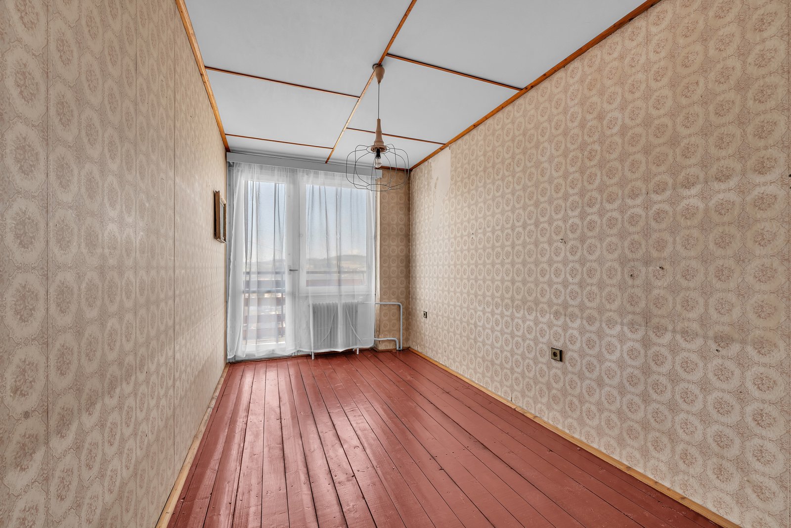 Prodej krajového řadového domu, 2x garáž, zahrada, Úpice – Rtyňka, okres Trutnov