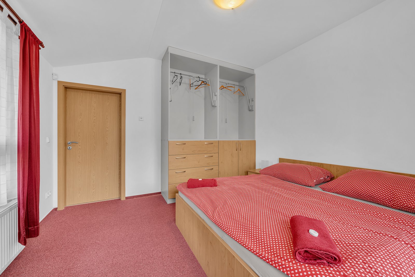 Penzion - Apartmány Pod Vlekem, Horní Maršov, okres Trutnov - Krkonoše