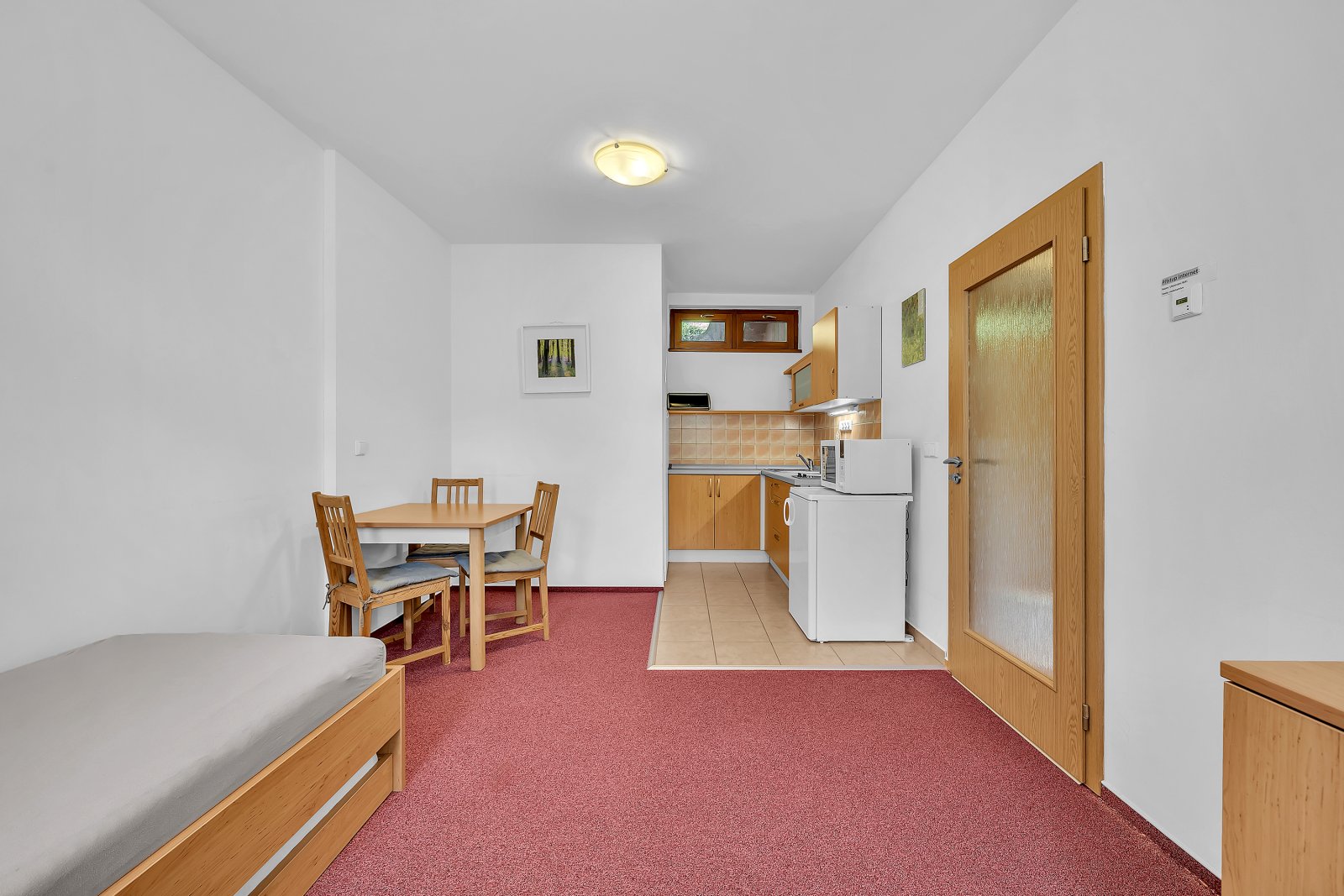 Penzion - Apartmány Pod Vlekem, Horní Maršov, okres Trutnov - Krkonoše