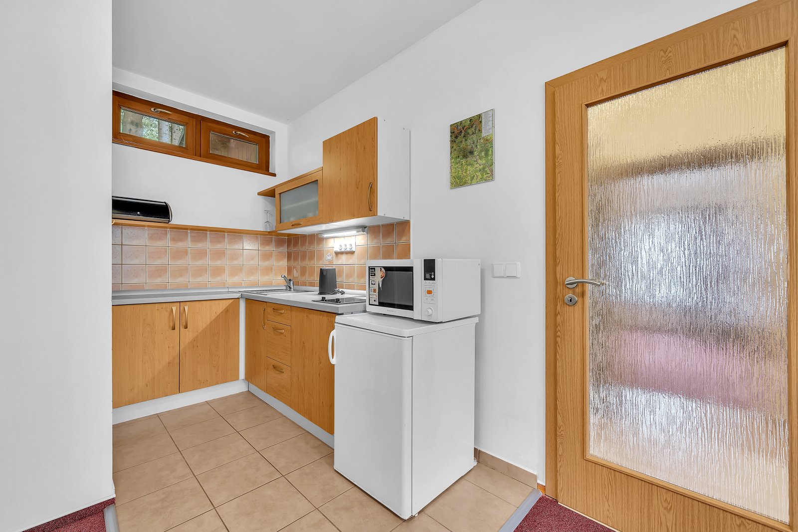 Penzion - Apartmány Pod Vlekem, Horní Maršov, okres Trutnov - Krkonoše