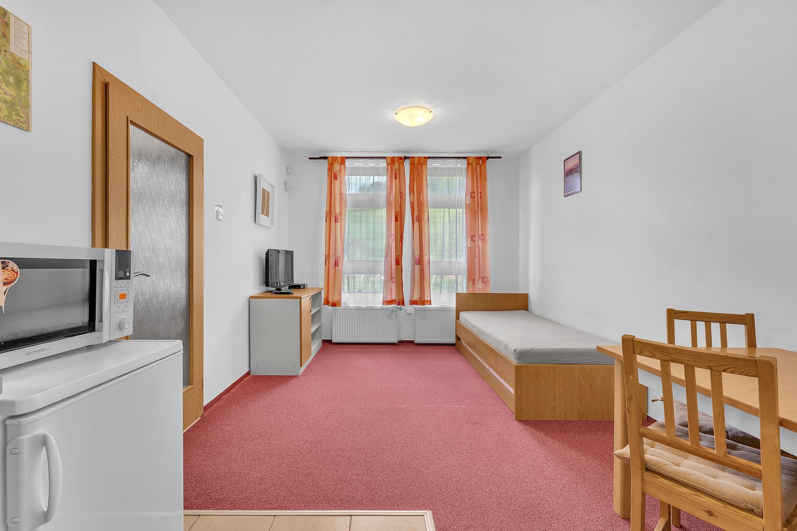 Penzion - Apartmány Pod Vlekem, Horní Maršov, okres Trutnov - Krkonoše