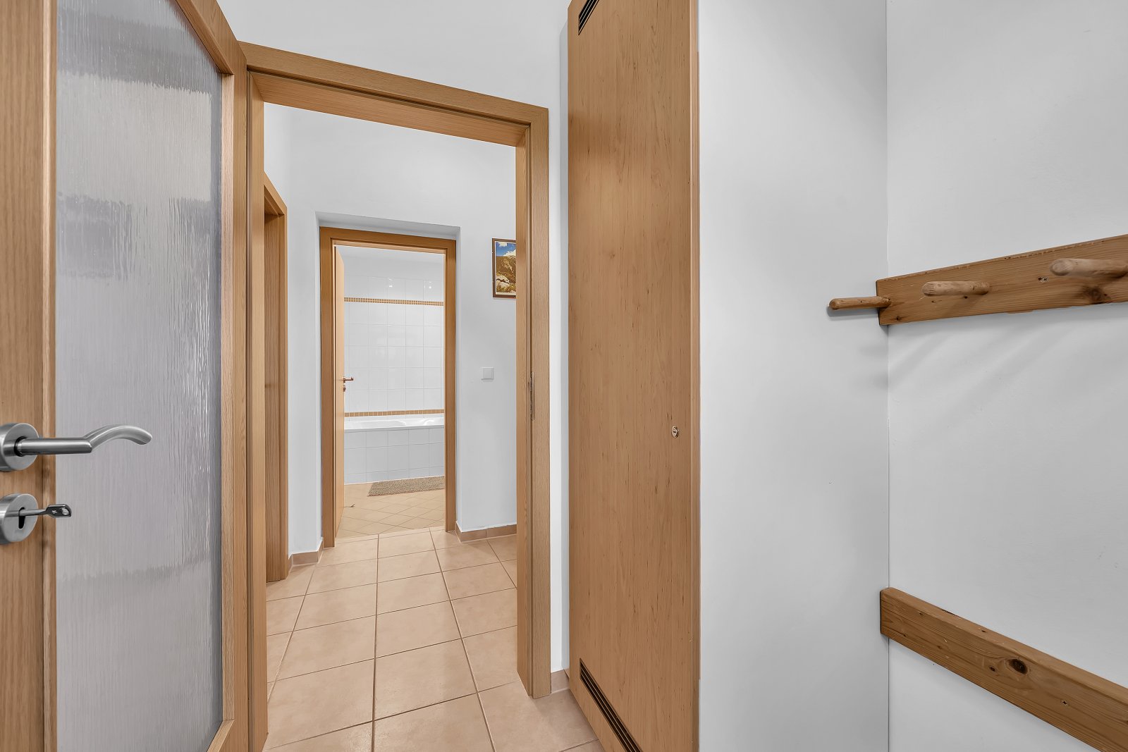 Penzion - Apartmány Pod Vlekem, Horní Maršov, okres Trutnov - Krkonoše