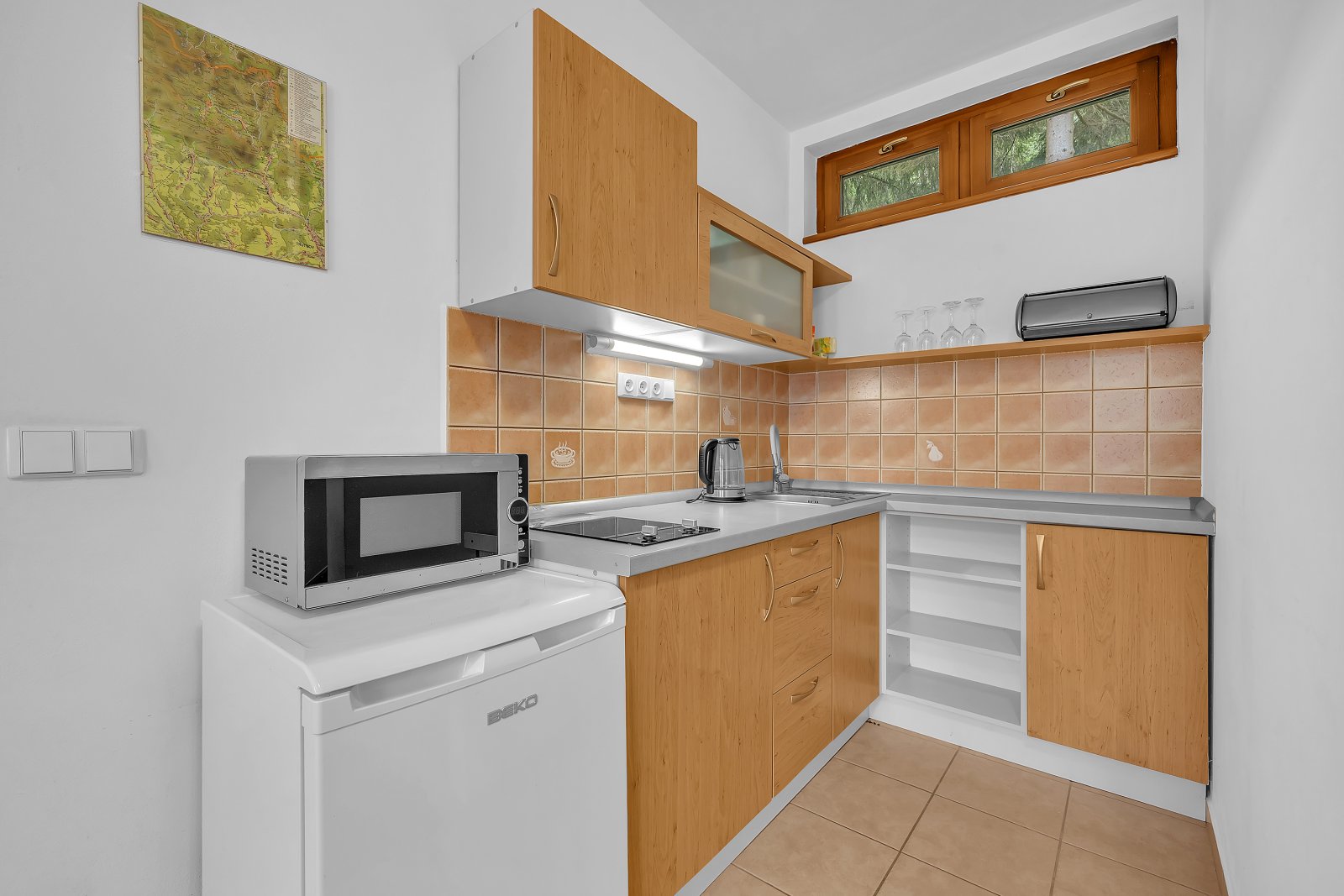 Penzion - Apartmány Pod Vlekem, Horní Maršov, okres Trutnov - Krkonoše