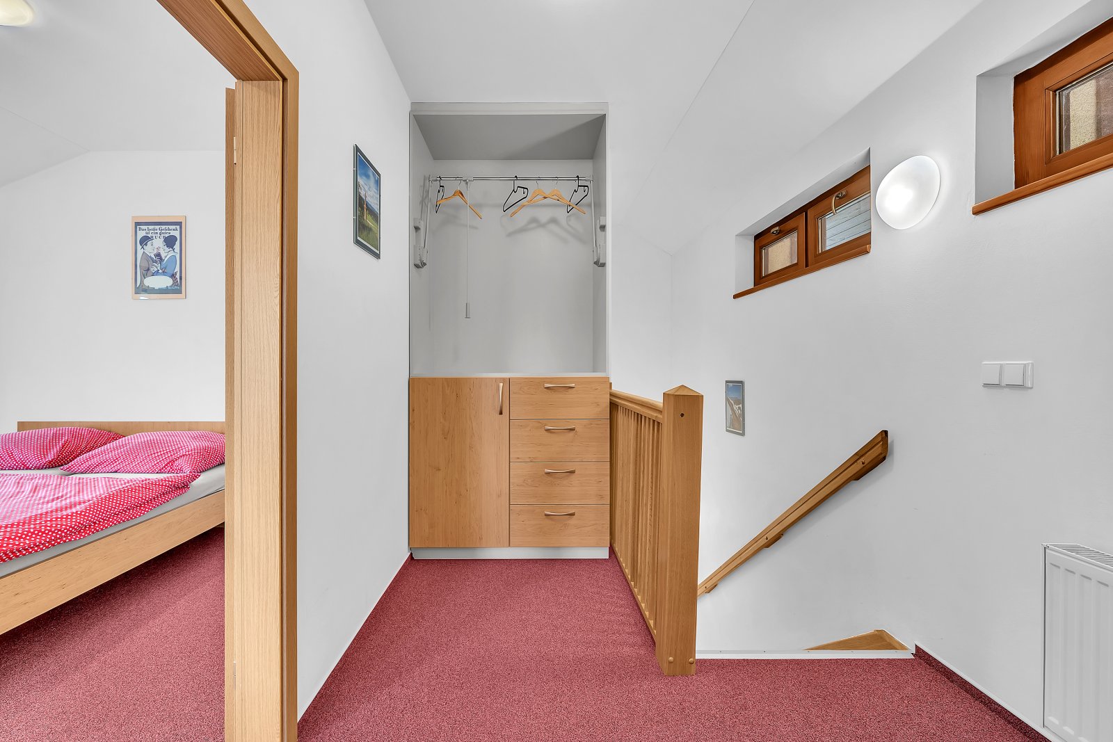 Penzion - Apartmány Pod Vlekem, Horní Maršov, okres Trutnov - Krkonoše