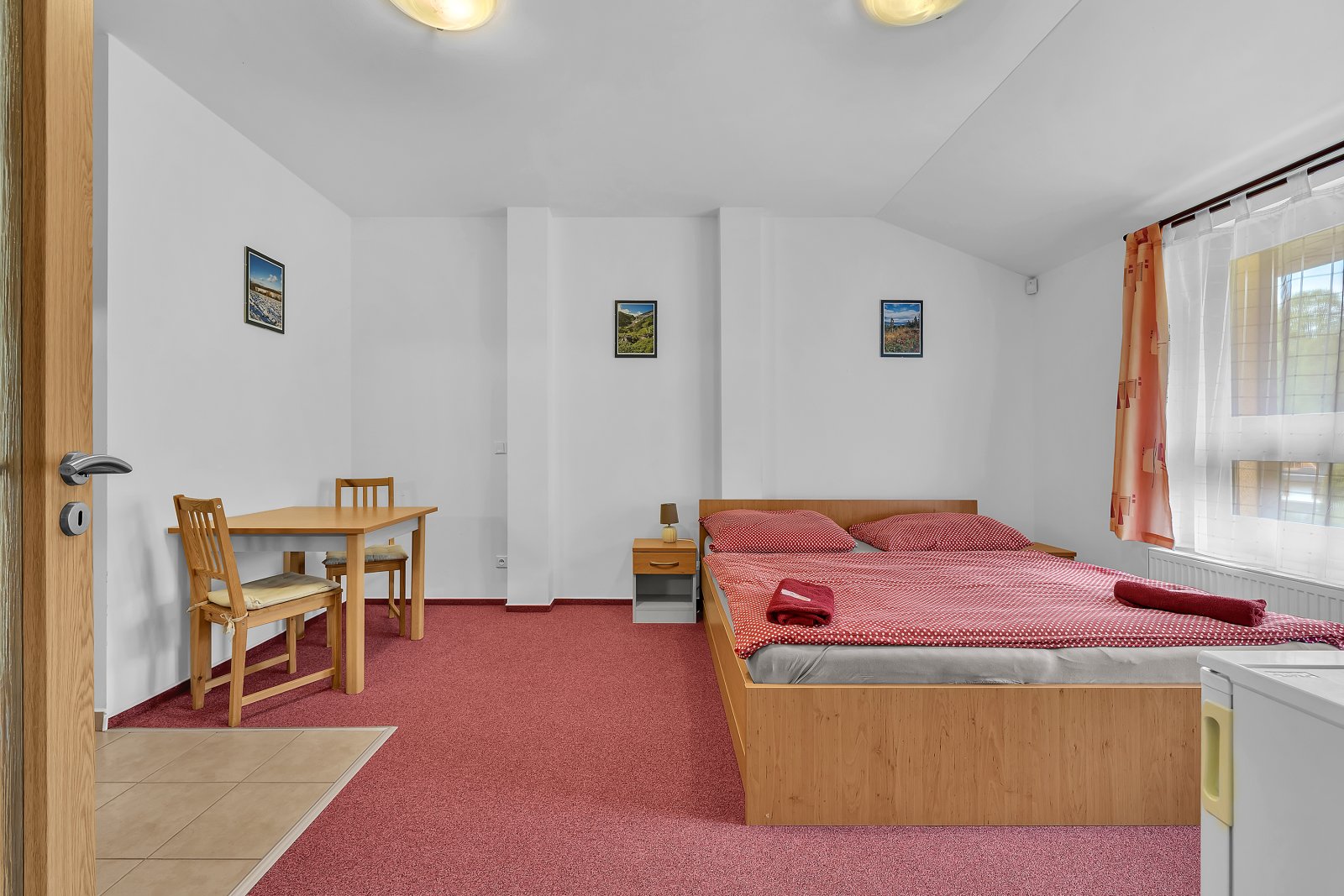 Penzion - Apartmány Pod Vlekem, Horní Maršov, okres Trutnov - Krkonoše
