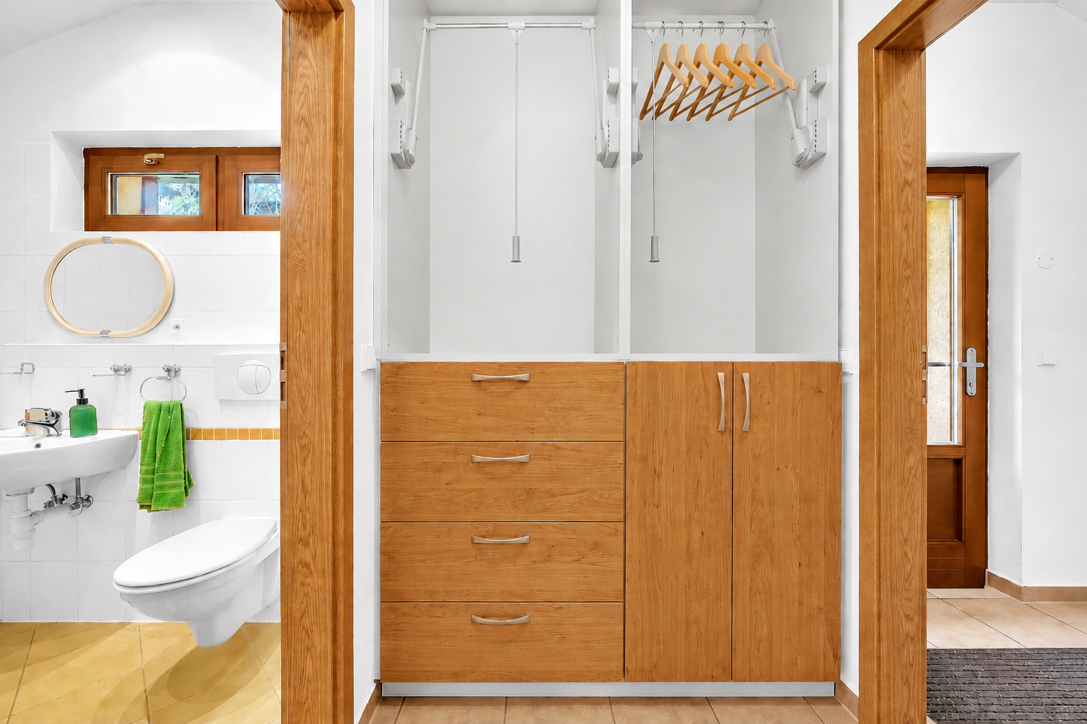Penzion - Apartmány Pod Vlekem, Horní Maršov, okres Trutnov - Krkonoše