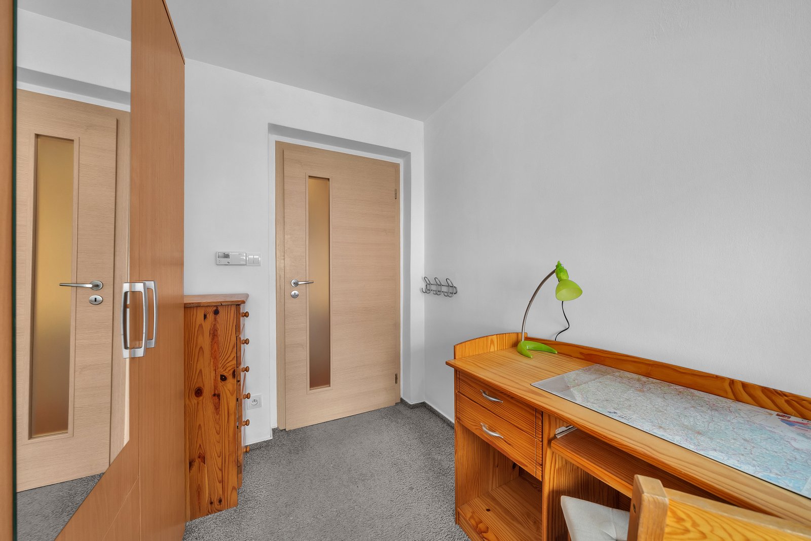 Prodej bytu 3+kk - Švábenicova - Trutnov - centrum