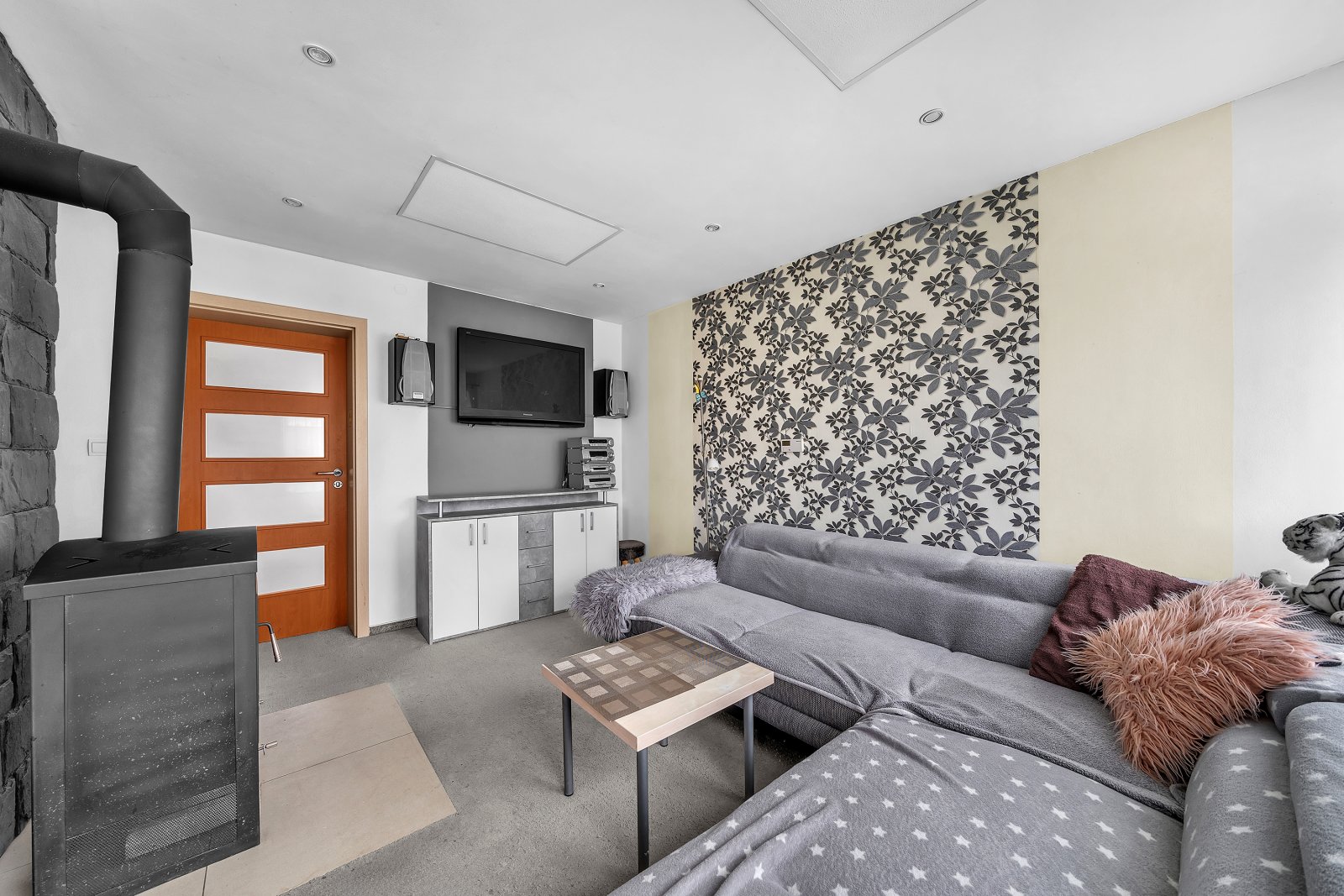 Prodej bytu 3+kk - Švábenicova - Trutnov - centrum