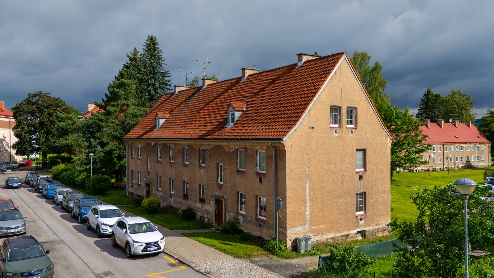 Prodej bytu 3+kk - Švábenicova - Trutnov - centrum
