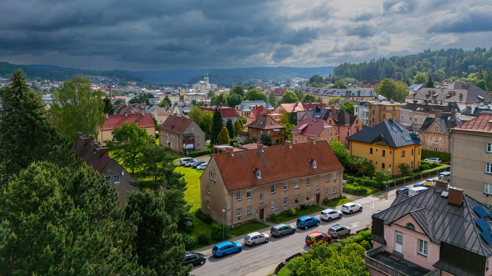 Prodej bytu 3+kk - Švábenicova - Trutnov - centrum